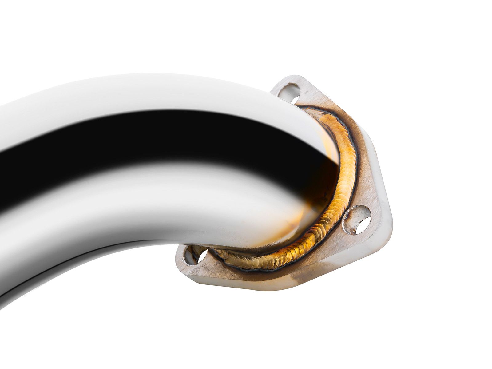 Downpipe FMIC.Pro für OPEL Astra OPC 2.0T G HBild