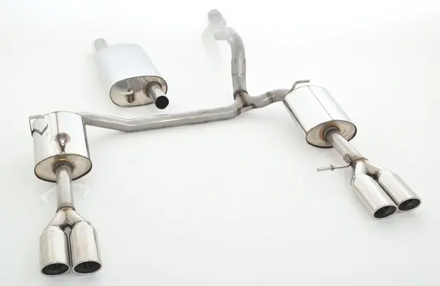 Friedrich Motorsport Gr.A Duplexanlage VW T5 __ kaufen