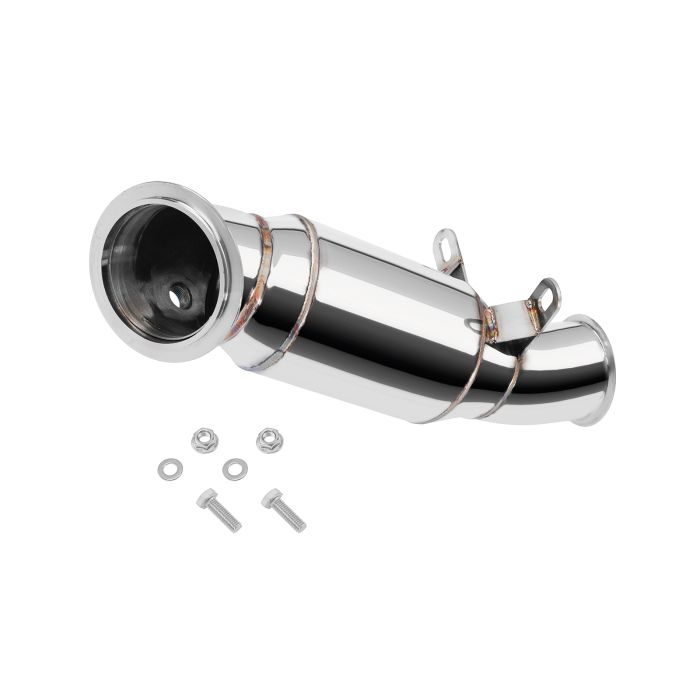 Downpipe FMIC.Pro für BMW F30 F31 F34 GT 335i 335ix N55 2012-2016 + Katalysator