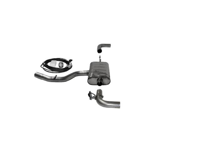 Bastuck Sportauspuff Volvo XC40 Typ X mit Klappen kaufen