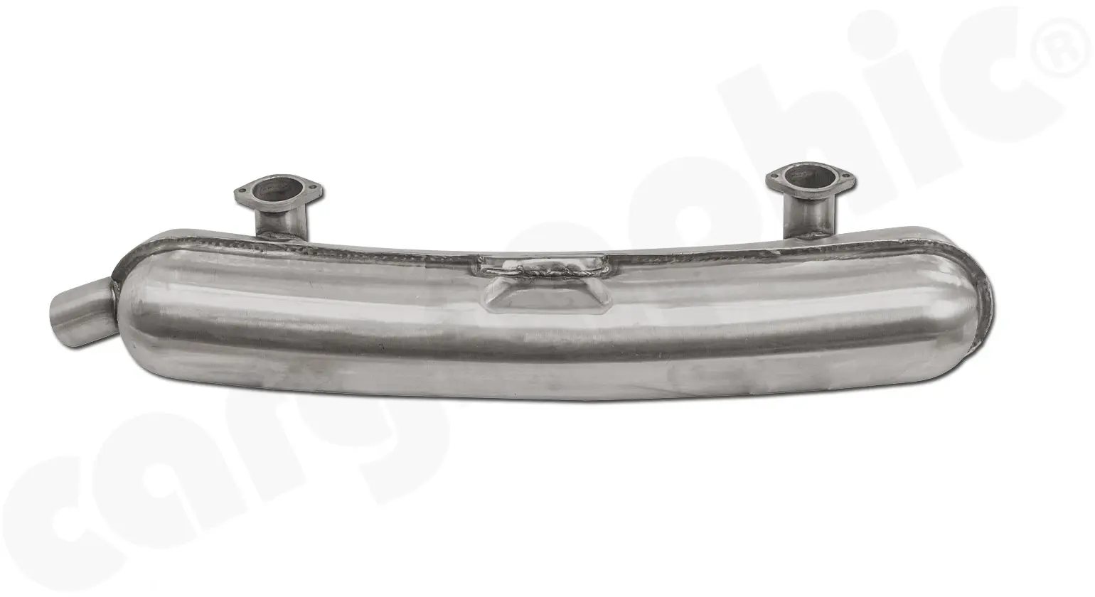 CARGRAPHIC Sport Endschalldämpfer für Porsche 911 Bild