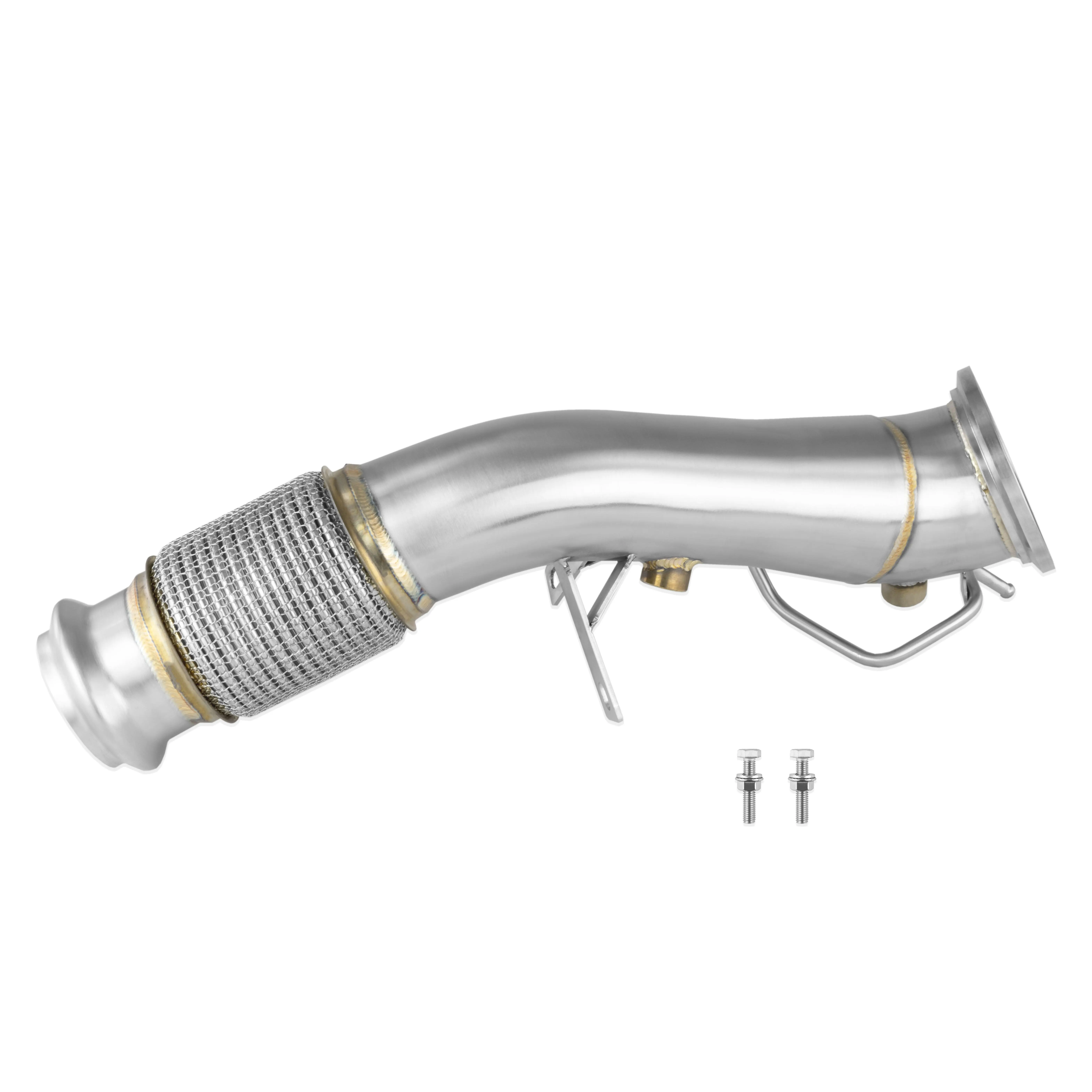 Downpipe FMIC.Pro für BMW G02 X4 20iX 30iX Bild