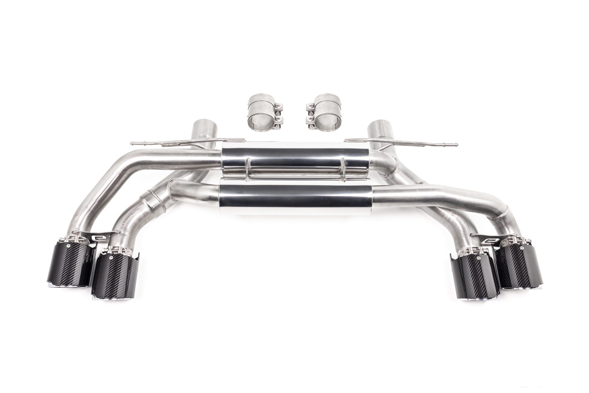 Eisenmann Endschalldämpfer für BMW M5 G90 Limousine