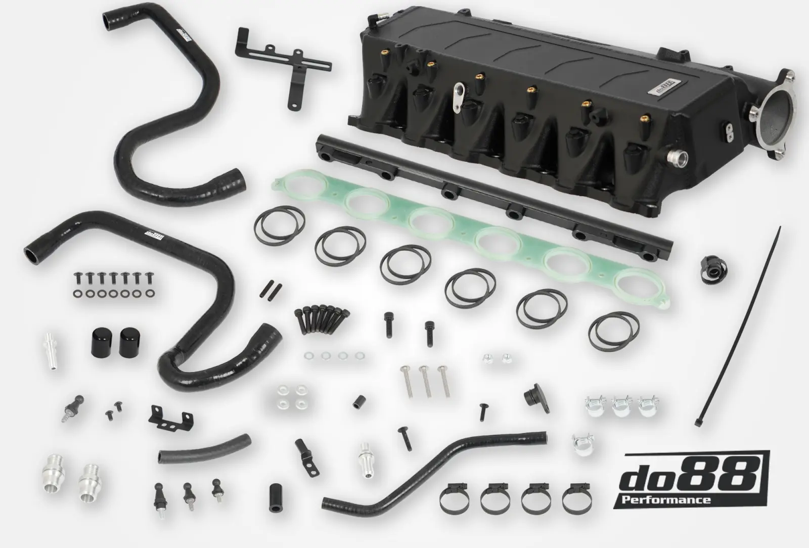 do88 Ladeluftkühler-Krümmer MERA für BMW F-Serie Tuning