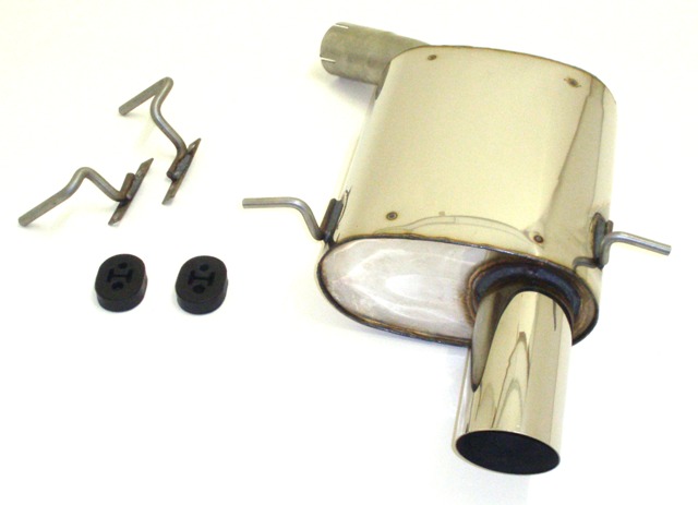 Sportendschalldämpfer Mini R50 Friedrich Motorsport kaufen