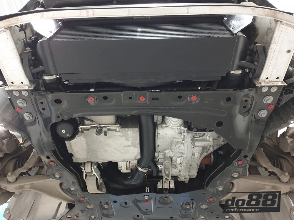 do88 Ladeluftkühler für Volvo S60 V60 XC60 V90 Bild