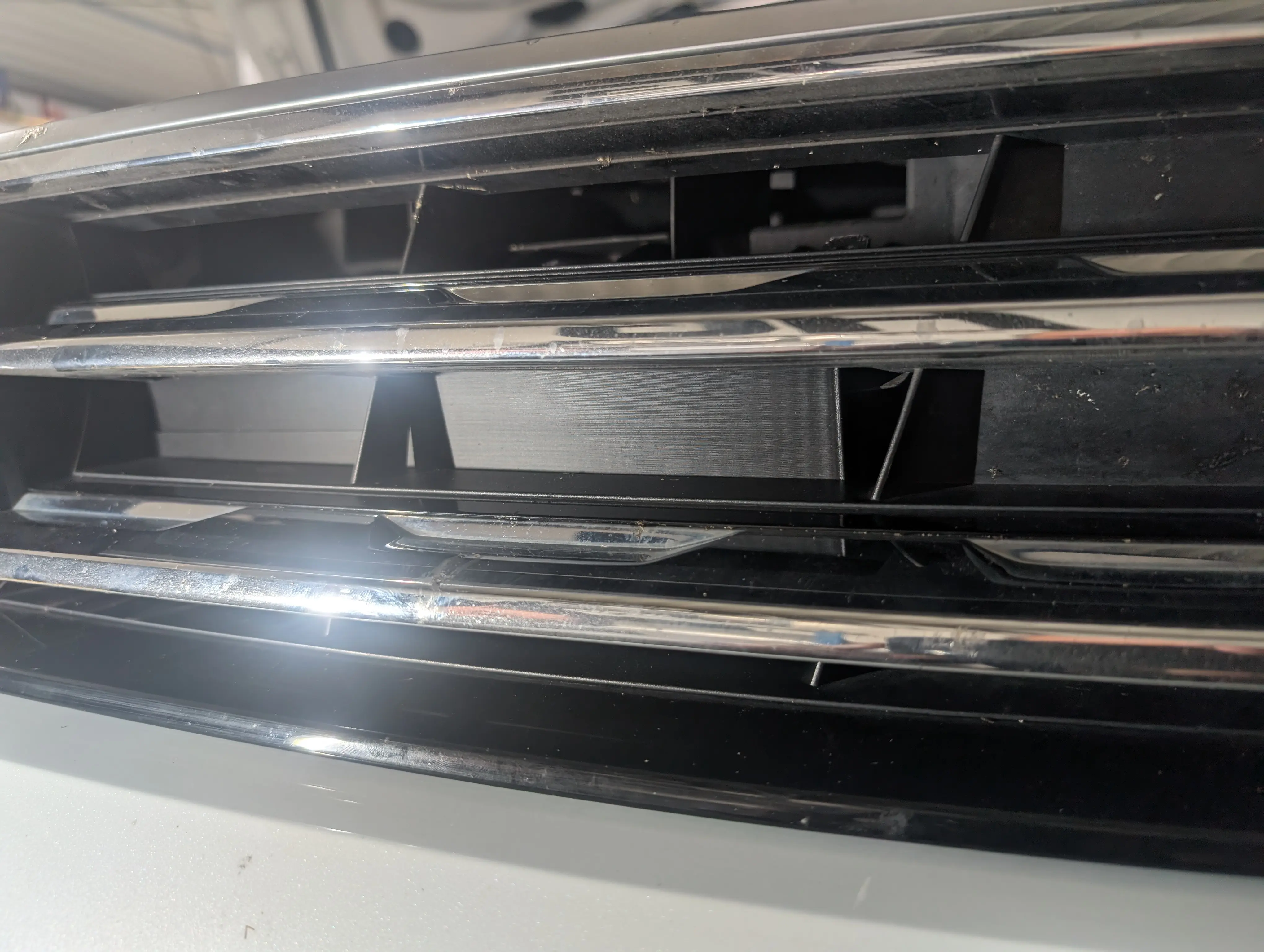 Luftleitblech HF-Series VW Tiguan AD1 Tuning kaufen