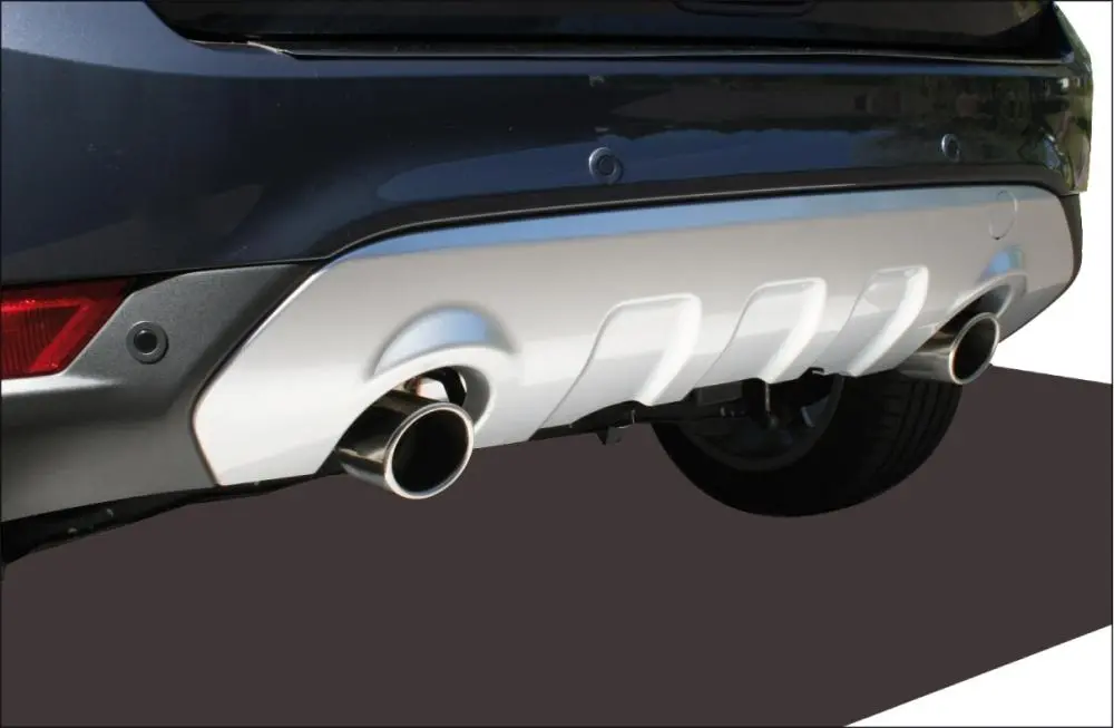 Bastuck Sportauspuff Ford Kuga I 2x 1x90mm Bild