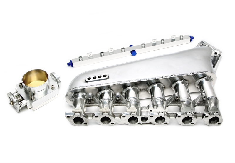 TA Technix Ansaugbrücke silber für BMW E30 E34 M20 kaufen