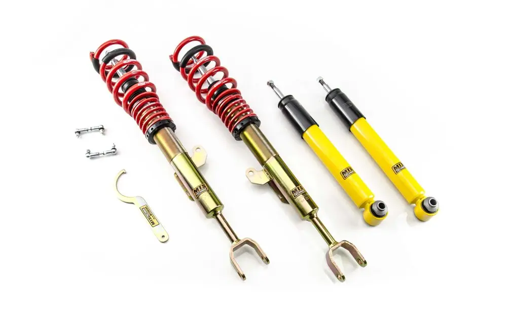 MTS Gewindefahrwerk Street 0 - 50/20 - 40 BMW 5er Touring (F11)Street