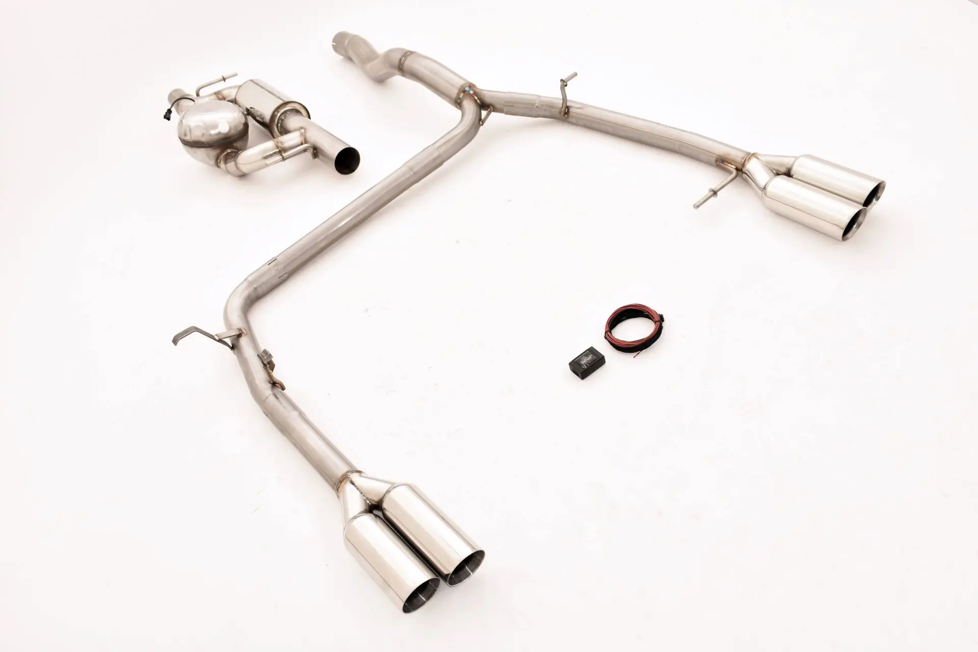 StreetBeast 76mm Duplex-Auspuff VW T6 __ Tuning-Highlight kaufen