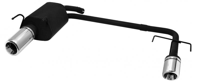 ULTER SPORT Auspuff für Opel Vectra C Top Qualität Foto