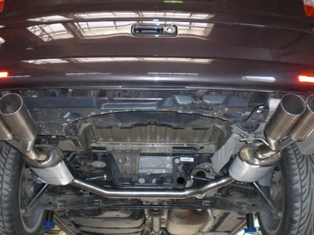  Friedrich Motorsport Duplex Endschalldämpfer VW T5