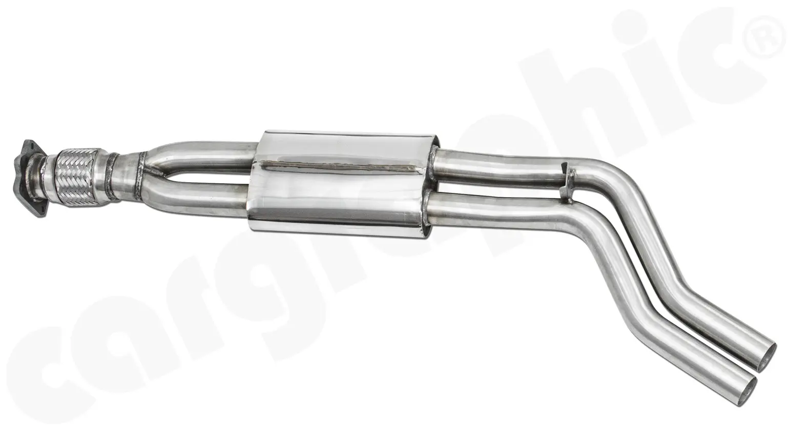 CARGRAPHIC N-GT Vorschalldämpfer für Porsche 968 kaufen