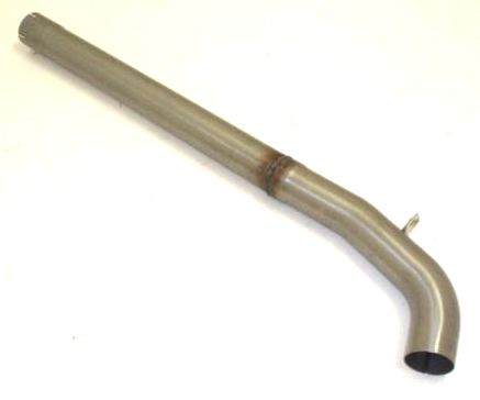 Friedrich Motorsport 76mm Vorschalldämpfer Ersatzrohr kaufen