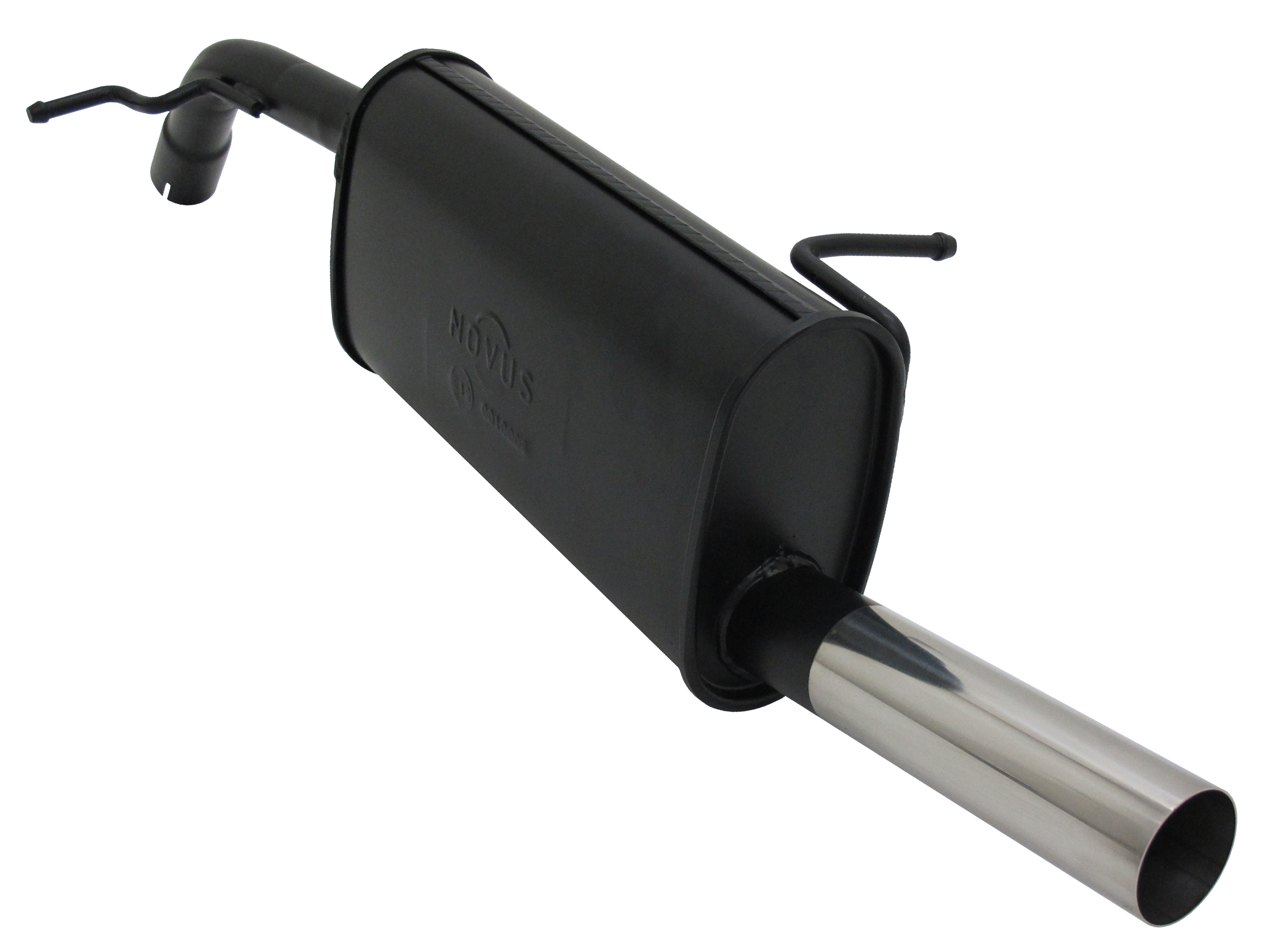 Novus Sportauspuff Peugeot 207 Perfekte Leistung Foto