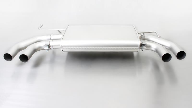 Remus Endschalldämpfer für Hyundai & Kia kaufen