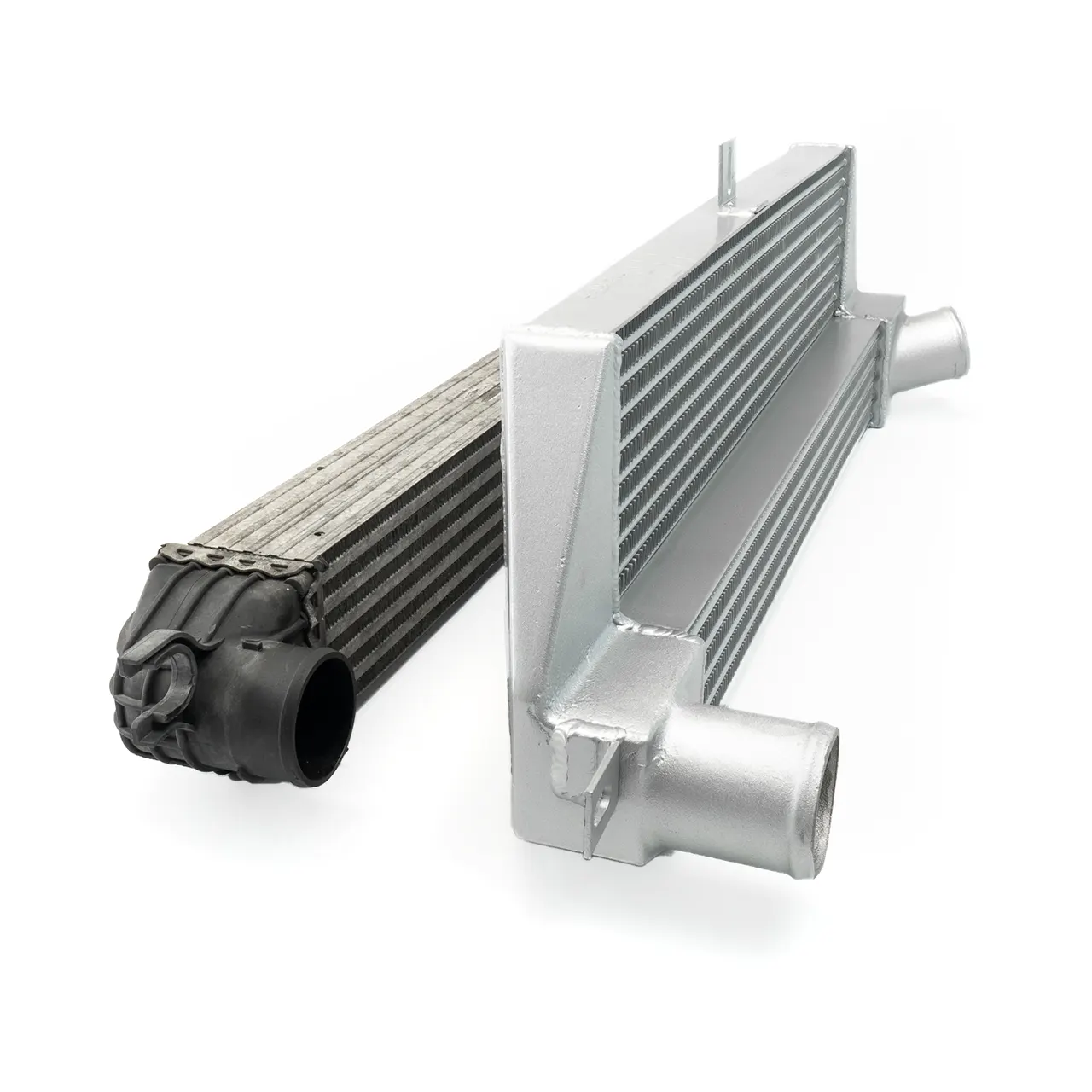 HF-Series Ladeluftkühler für Mini Cooper S R56 Anleitung