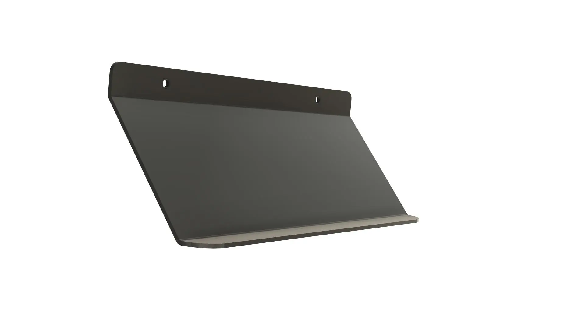 Luftleitblech HF-Series Cupra Leon KL Foto