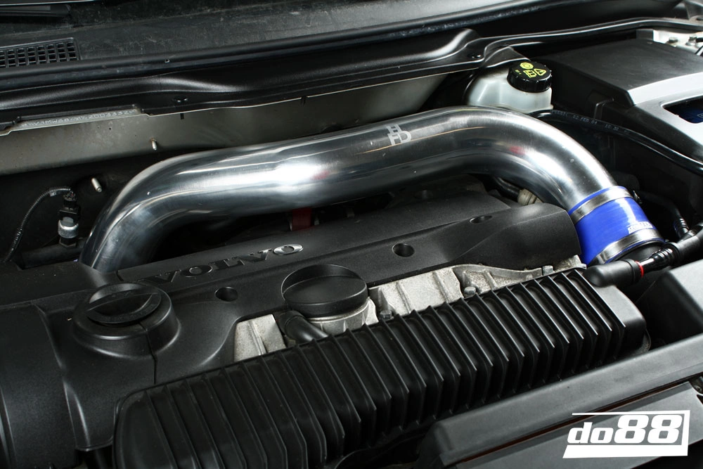 do88 Einlassrohr für Volvo V40 S60 V60 V70 S80 07-16 Bild