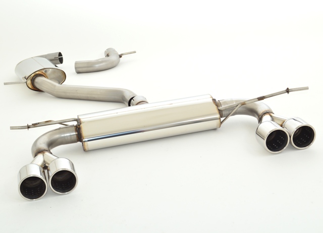 Friedrich Motorsport Gr.A Duplexanlage Audi A3 8P Sportback Friedrich Motorsport Gr.A Duplexanlage Audi A3 8P kaufen