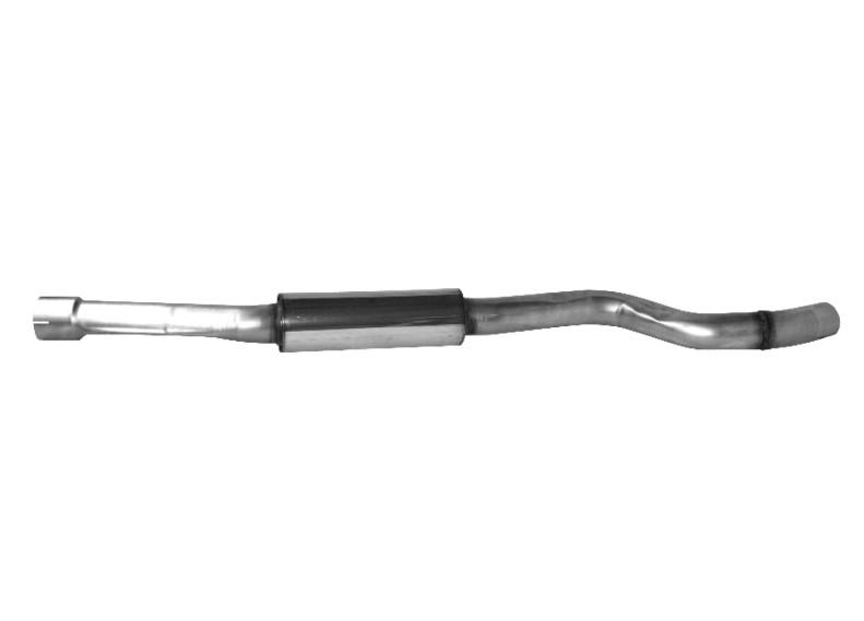 Bastuck Vorschalldämpfer für BMW 435i Typ F33 (Cabrio) 