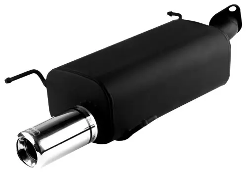 ULTER SPORT Auspuff für Suzuki Swift IV 2004-2010 Bild