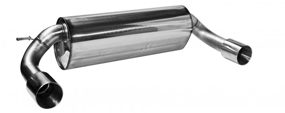 Bastuck Sportauspuff BMW 218i F22 2x 1x90mm Race-Look kaufen