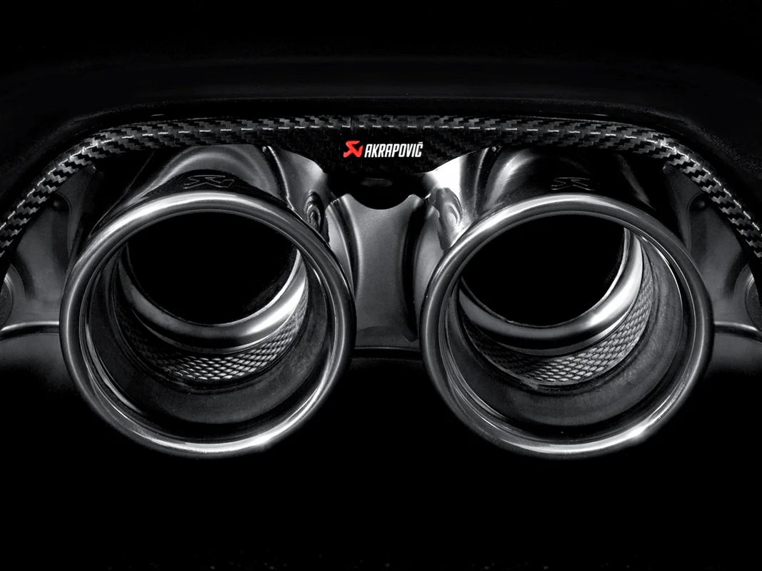 Akrapovic Slip-On für Porsche GT3/GT3RS Top-Qualität Anleitung