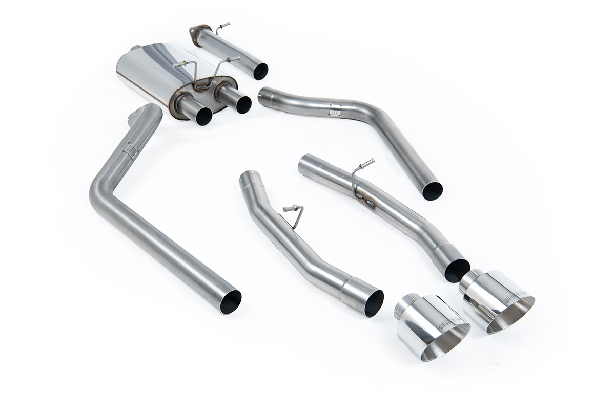 Milltek Komplettanlage Dodge RAM 1500 5.7L Hemi kaufen