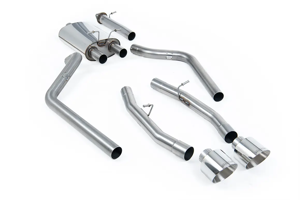 Milltek Komplettanlage für Dodge RAM 1500 5.7L Hemi