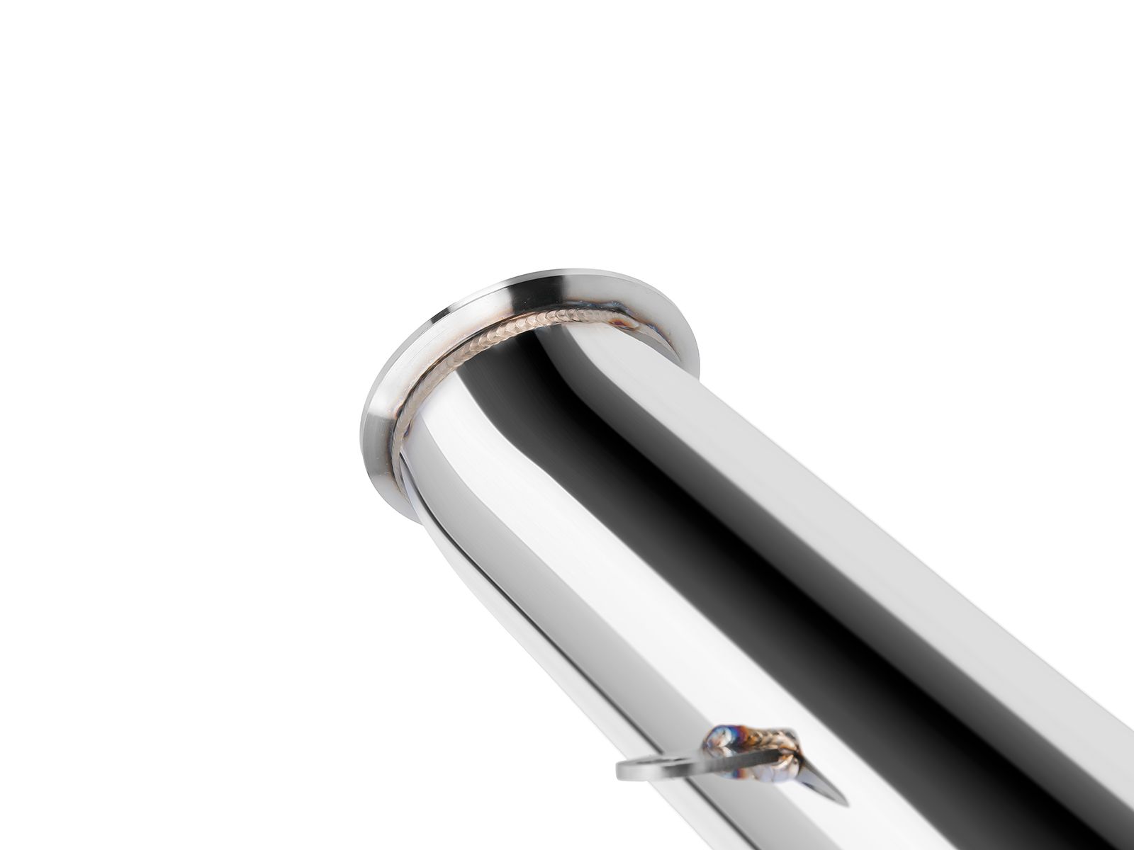 Downpipe FMIC.Pro für Alfa Romeo Giulia/Stelvio Foto