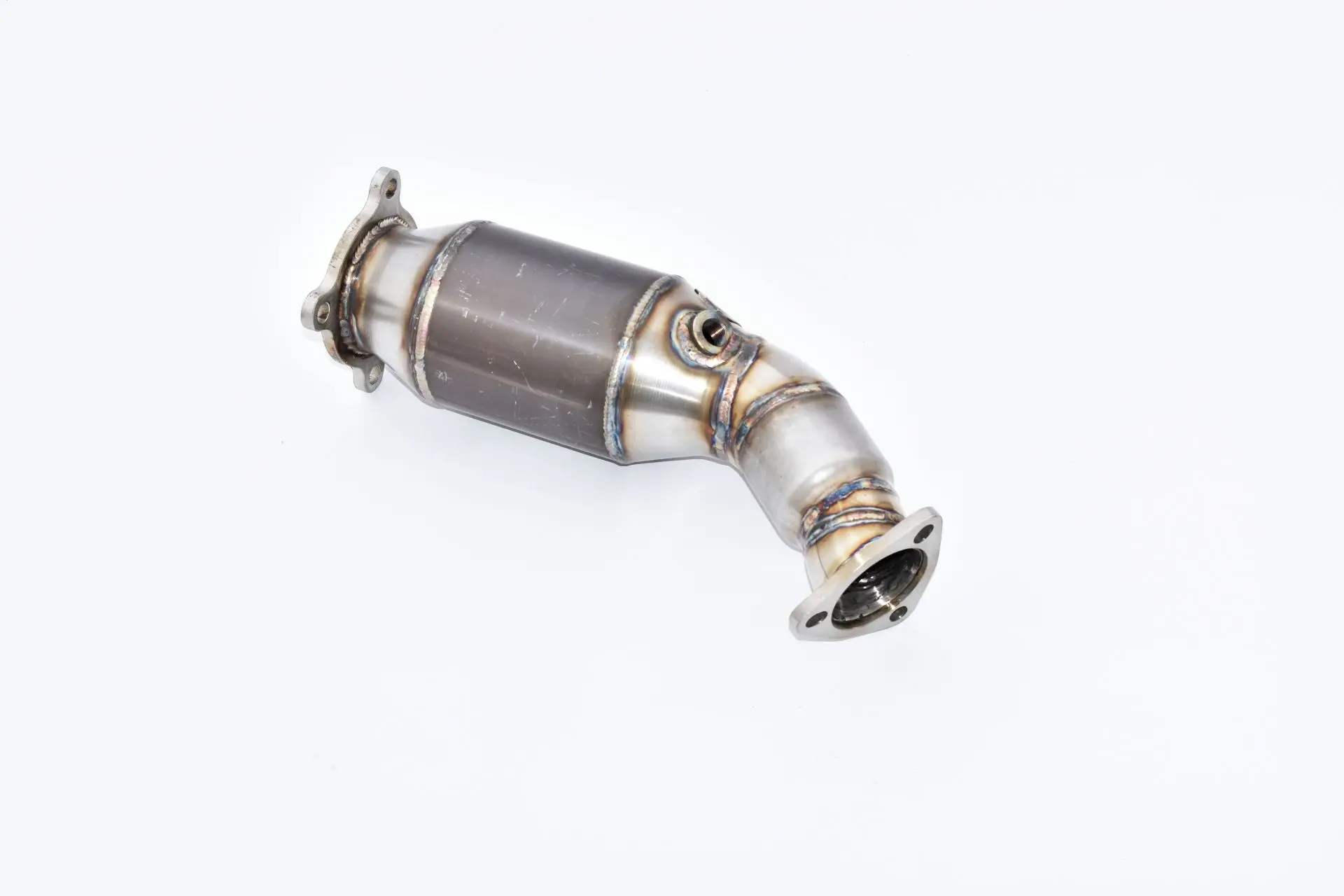  Friedrich Motorsport 76mm Downpipe mit Sportkat kaufen