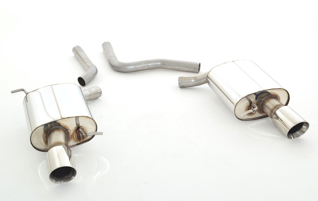 Friedrich Motorsport Duplex-Sportauspuff Audi Q5 8R kaufen