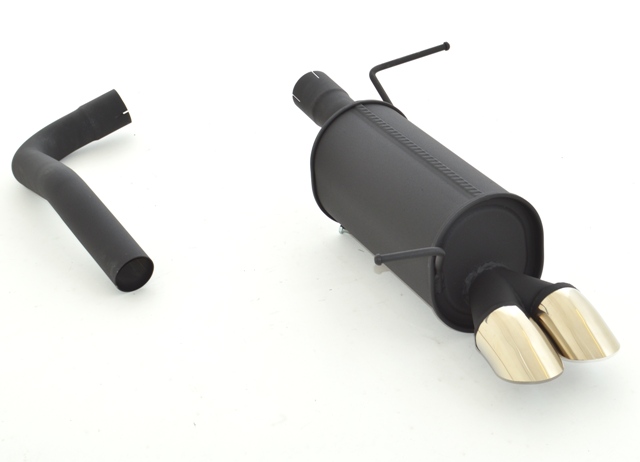 Sportendschalldämpfer VW Polo 9N/9N2 kaufen kaufen