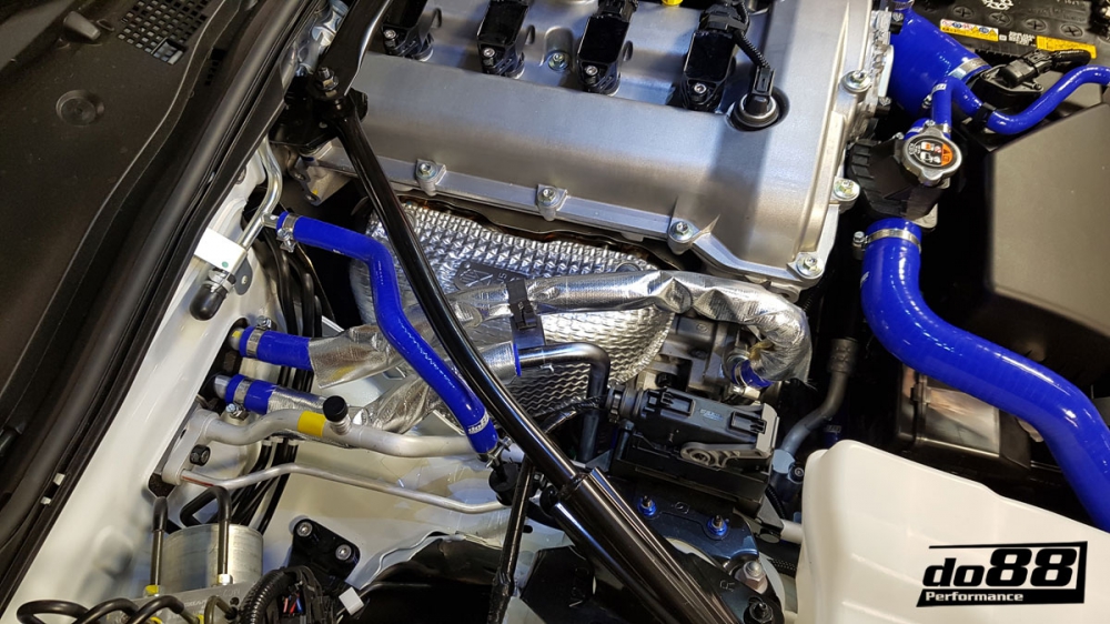 do88 Mazda MX-5 ND Unterdruckschläuche 2015- Bild