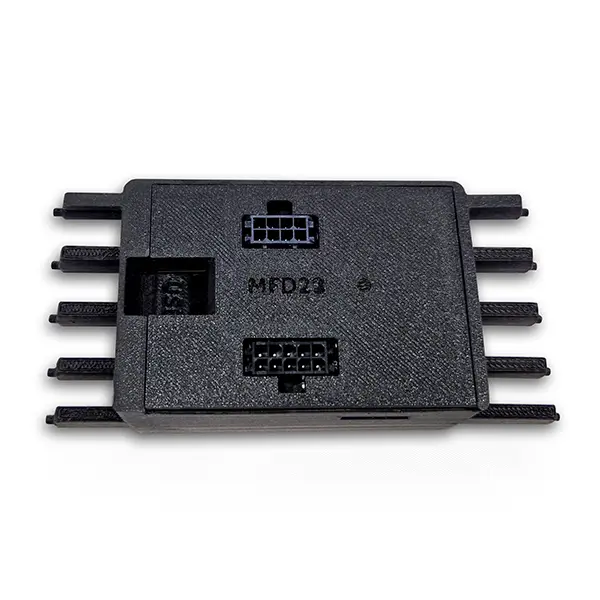 CANchecked Daten-Display BMW E60/E61 MFD28 Gen2 Bild