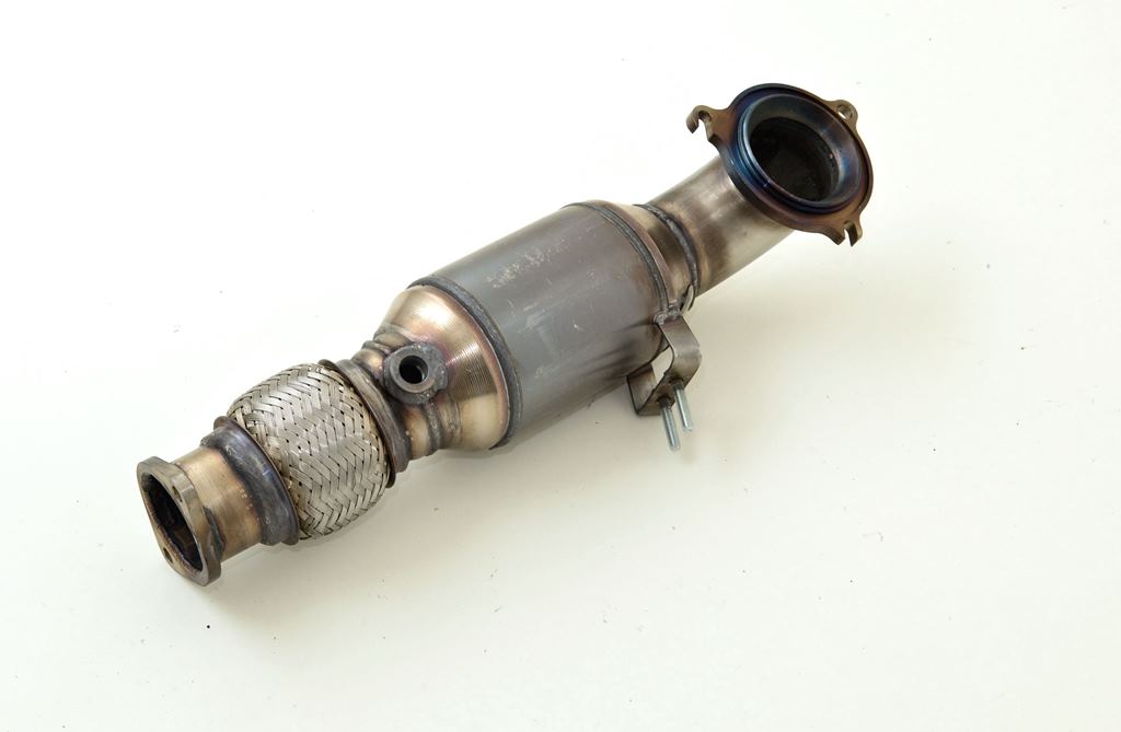 Friedrich Motorsport 70mm Downpipe für Fiesta ST kaufen