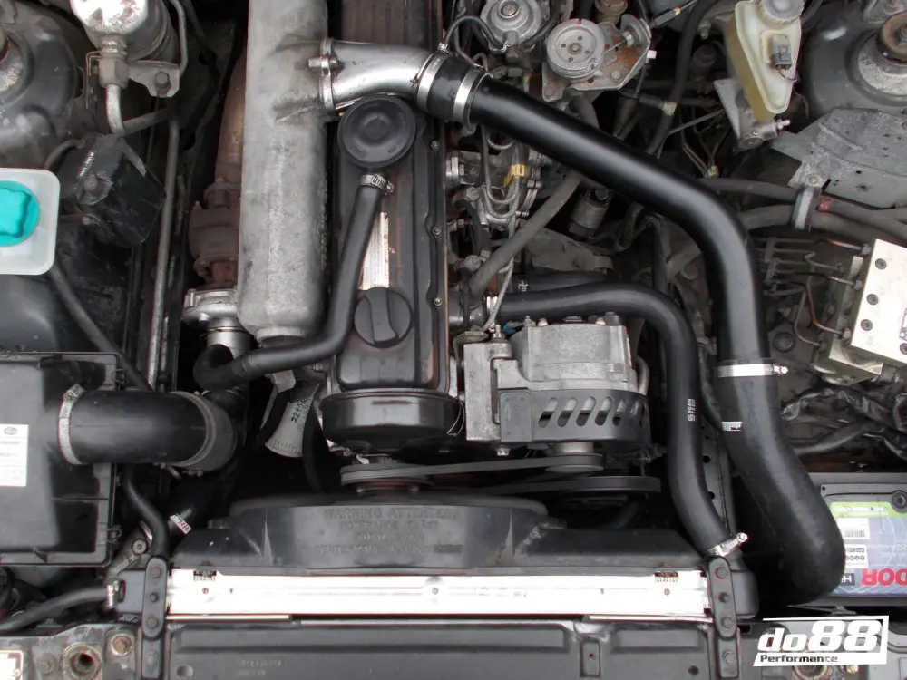 do88 Druckschläuche für Volvo 740-960 D24 TIC Bild