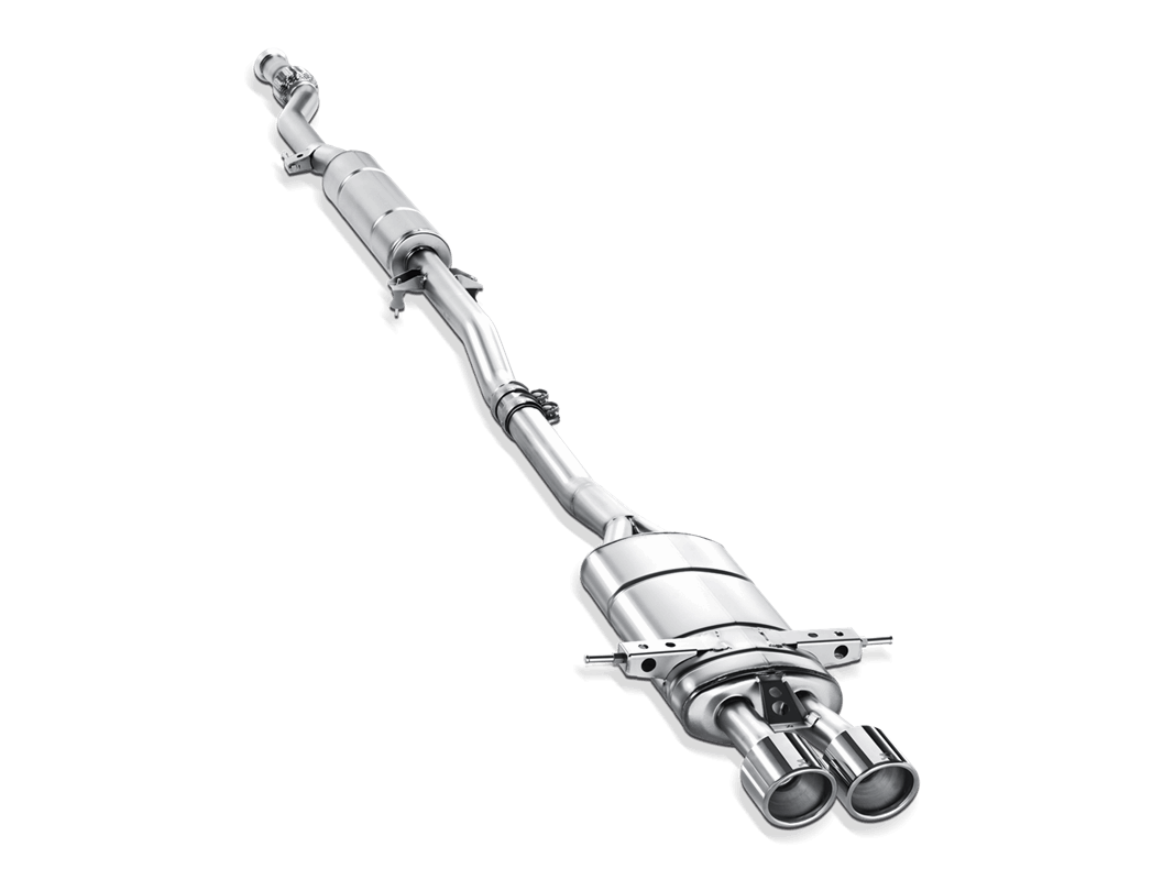 Akrapovic Evolution Line Edelstahl für Mini Cooper S 