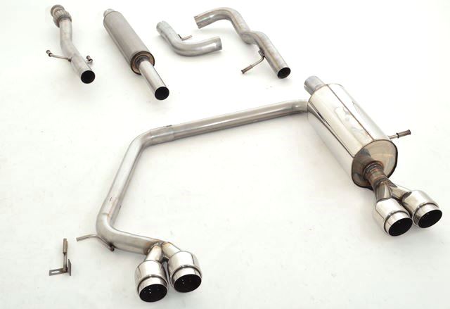 Friedrich Motorsport Duplex Citroen DS3 Tuning