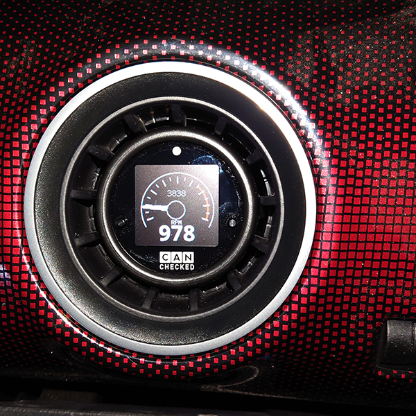 CANchecked Daten-Display VW Amarok I MFD15 Gen2 kaufen