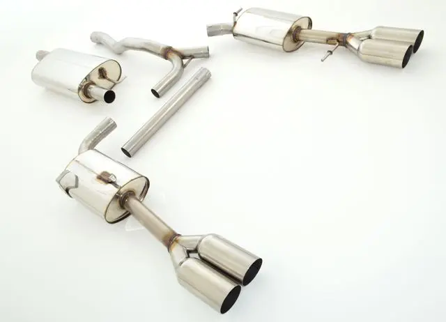 Friedrich Motorsport Gr.A Duplexanlage VW T5 kaufen