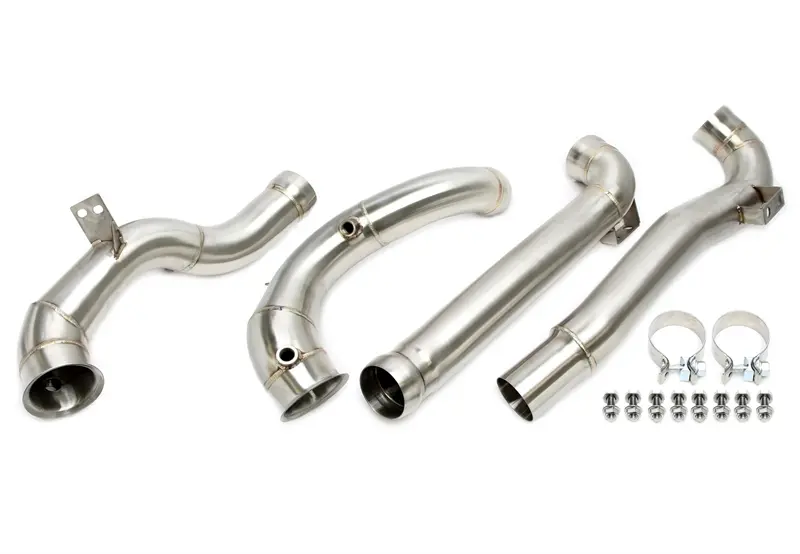 TA Technix Downpipe ohne Katalysator passend für Mercedes-​Benz AMG GT GTS/GTC/GTR C190/R190 - Motorcode M178