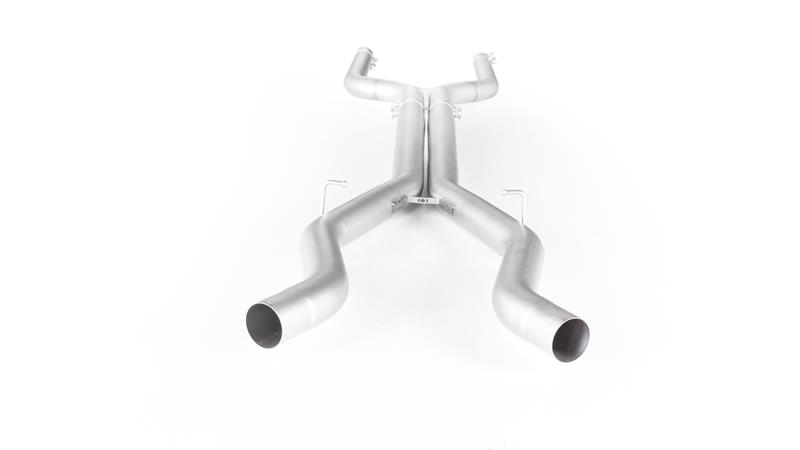 Remus RACING Komplettanlage für BMW M5 F90 Anleitung