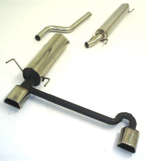 Friedrich Motorsport Gr.A Duplexanlage für Astra H kaufen