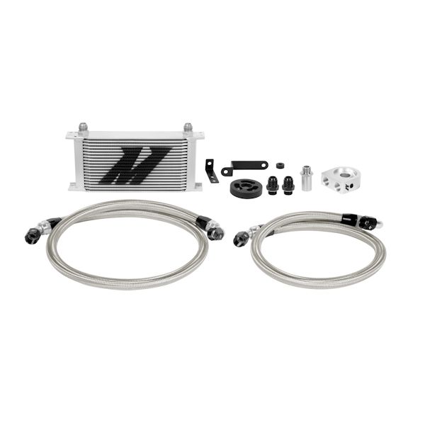 Mishimoto Ölkühler-Kit für Subaru WRX 08-14