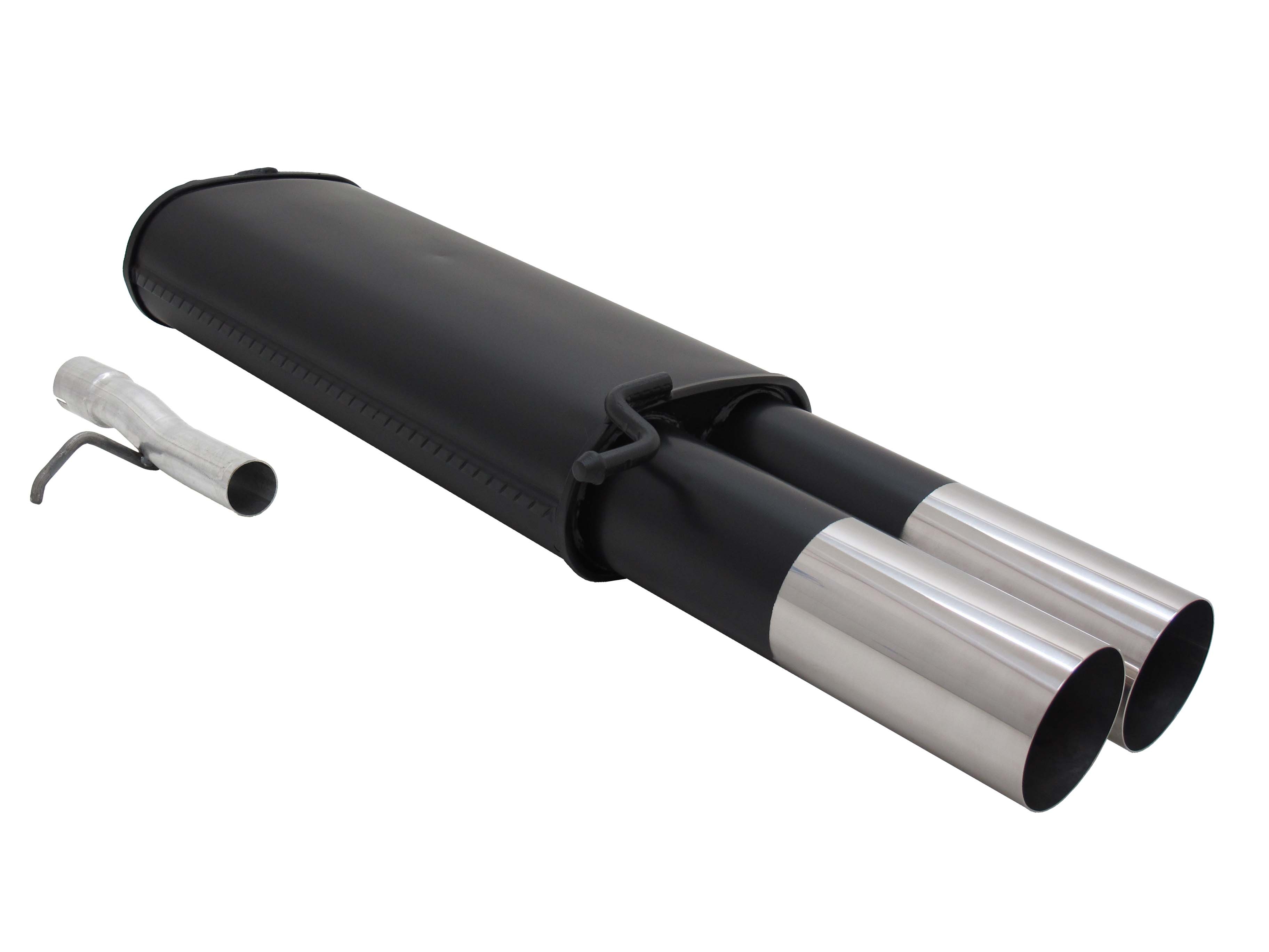 Novus Sportauspuff VW Passat 3B/3BG Tuningteile Anleitung