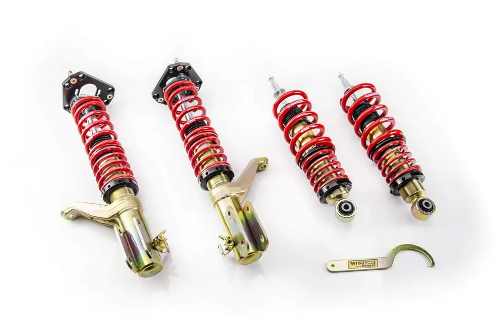 MTS Gewindefahrwerk Street 35 - 80/30 - 90 Honda CIVIC VII Coupe (EM2)Street