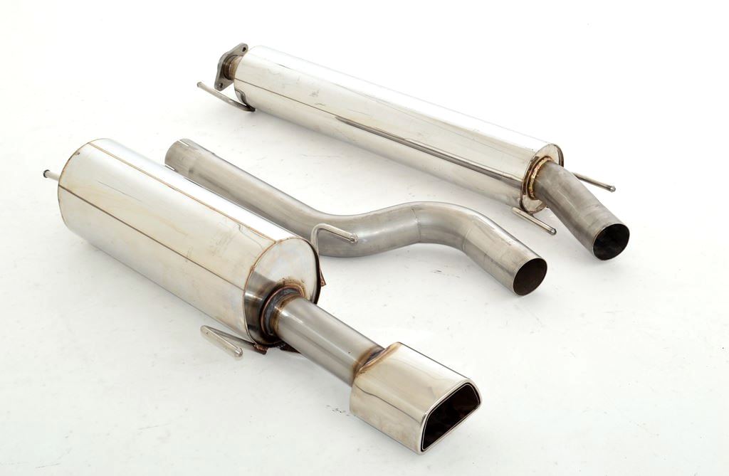 Friedrich Motorsport 3 Zoll Anlage für Opel Astra G kaufen